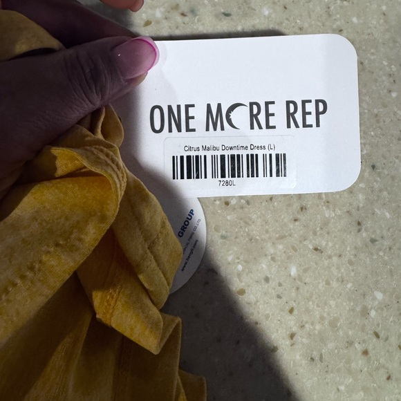 Zyia Downtime Dress - Picture 7 of 8